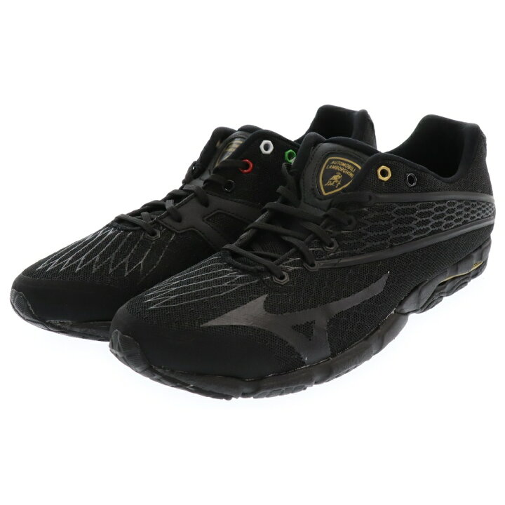 楽天市場】MIZUNO(ミズノ) サイズ:25.5cm ×LAMBORGHINI WAVE KURYU  