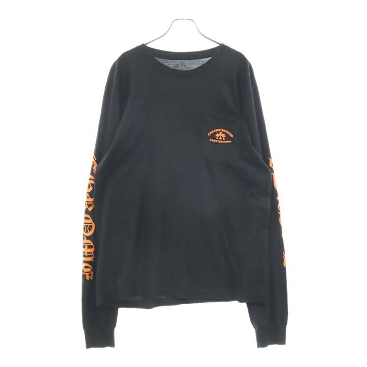 楽天市場】CHROME HEARTS(クロムハーツ) サイズ:L CH L/S 1 バック 
