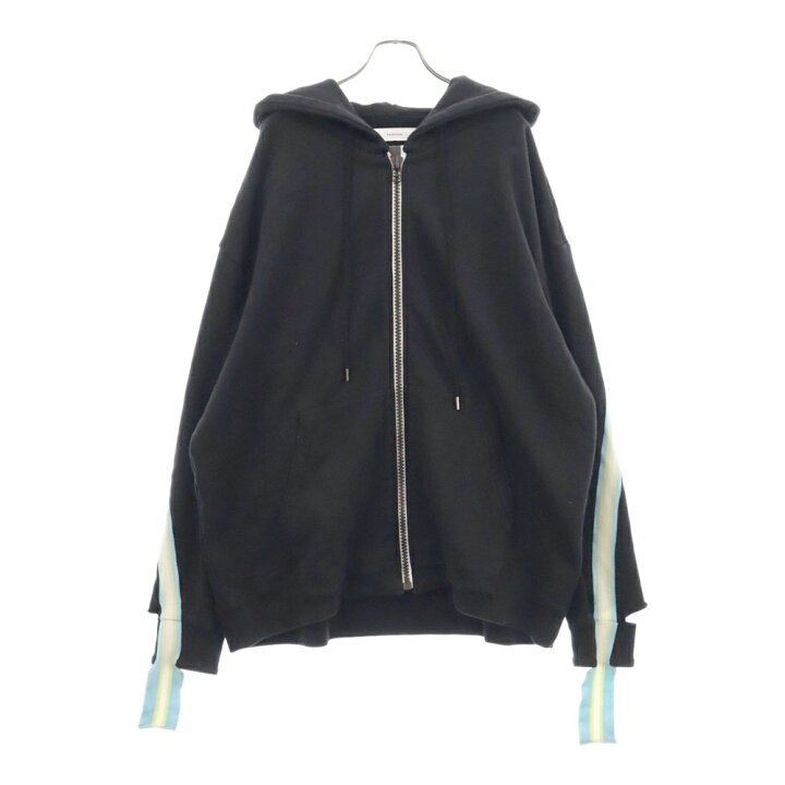 楽天市場】FACETASM(ファセッタズム) サイズ:4 RIB CUT OFF BIG HOODIE 