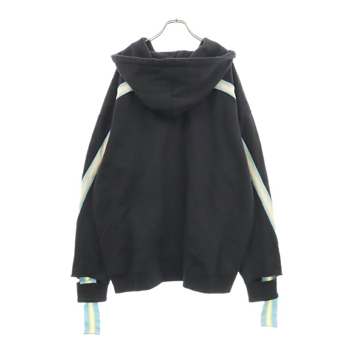 楽天市場】FACETASM(ファセッタズム) サイズ:4 RIB CUT OFF BIG HOODIE 