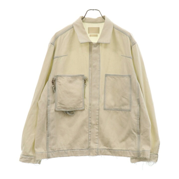楽天市場】YOKE(ヨーク) サイズ:2 21SS DETACHABLE POCKET DENIM 