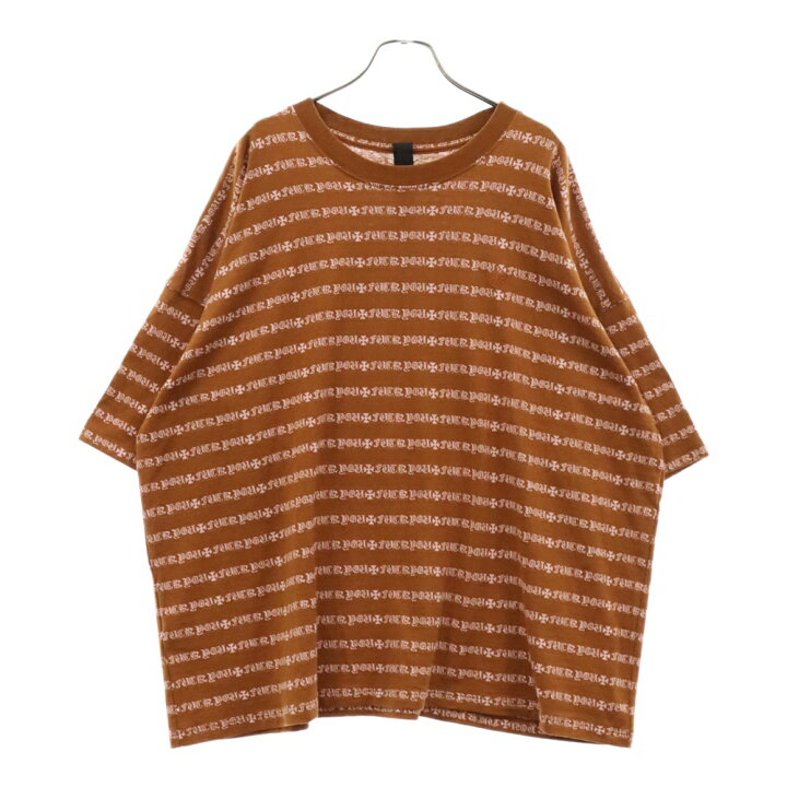 楽天市場】CHROME HEARTS(クロムハーツ) サイズ:XL Y Not Stripe Cross 