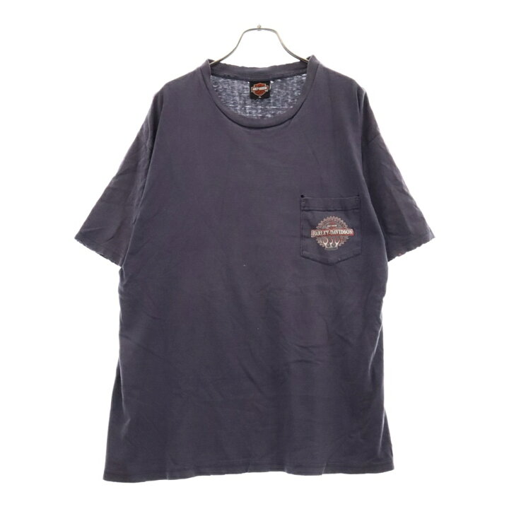 楽天市場】VINTAGE(ヴィンテージ) サイズ:XL 00s Harley-Davidson 