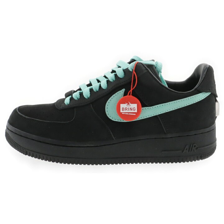 楽天市場】NIKE(ナイキ) サイズ:27.0cm × TIFFANY&CO AIR FORCE 1 LOW 