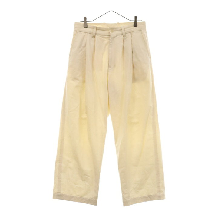 楽天市場】Stein(シュタイン) サイズ:S Wide Straight Trousers ワイド 