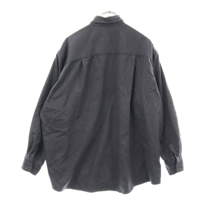楽天市場】YOKE(ヨーク) サイズ:2 22AW COVERED OVERSIZE SHIRT  