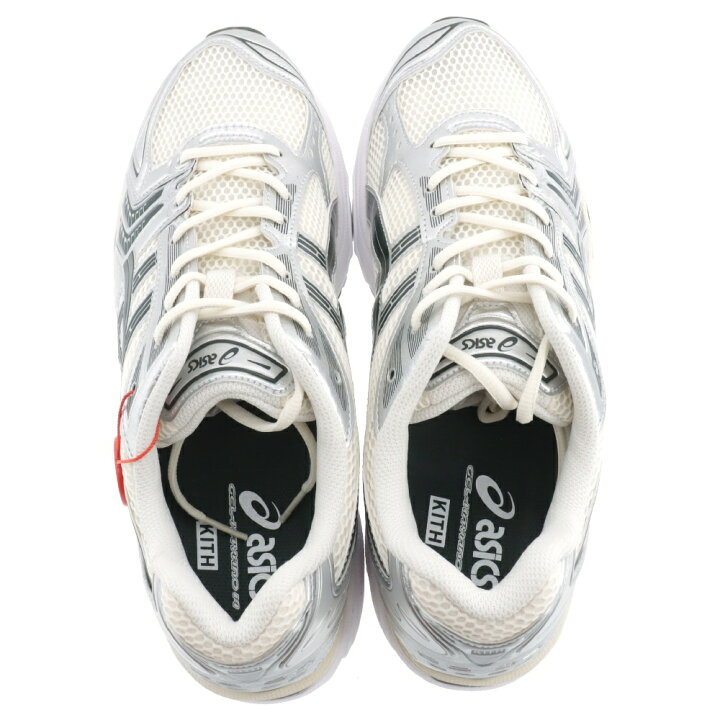 楽天市場】KITH(キス) サイズ:29.0cm × Asics Tech Gel-Kayano 14  