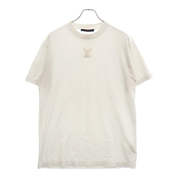 楽天市場】LOUIS VUITTON(ルイヴィトン) サイズ:M 22AW エンボスLVロゴ 