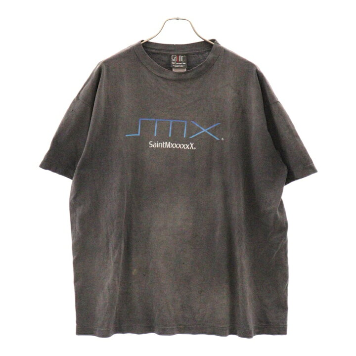楽天市場】SAINT MICHAEL(セントマイケル) サイズ:XL 24SS SMX_SS TEE  