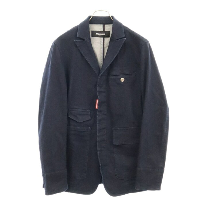 楽天市場】DSQUARED2(ディースクエアード) サイズ:48 21SS 4B コットン  
