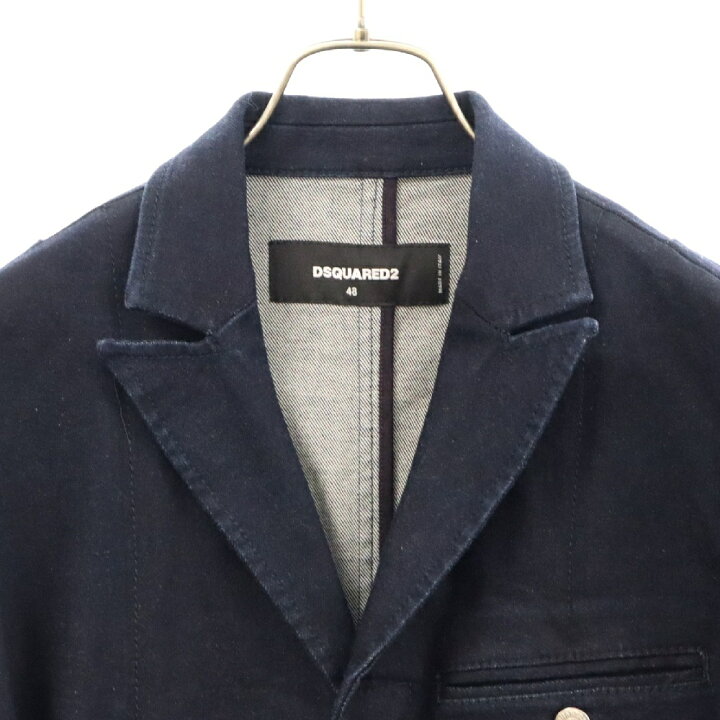 楽天市場】DSQUARED2(ディースクエアード) サイズ:48 21SS 4B コットン  