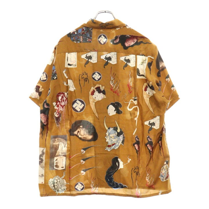 楽天市場】WACKO MARIA(ワコマリア) サイズ:M 21SS HAWAIIAN SHIRT 