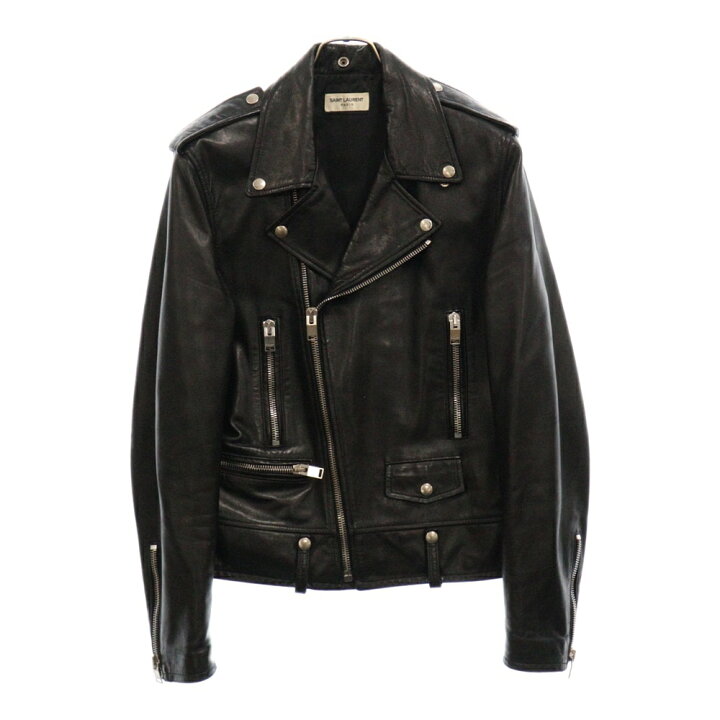 楽天市場】SAINT LAURENT PARIS(サンローランパリ) サイズ:52 13SS L01  