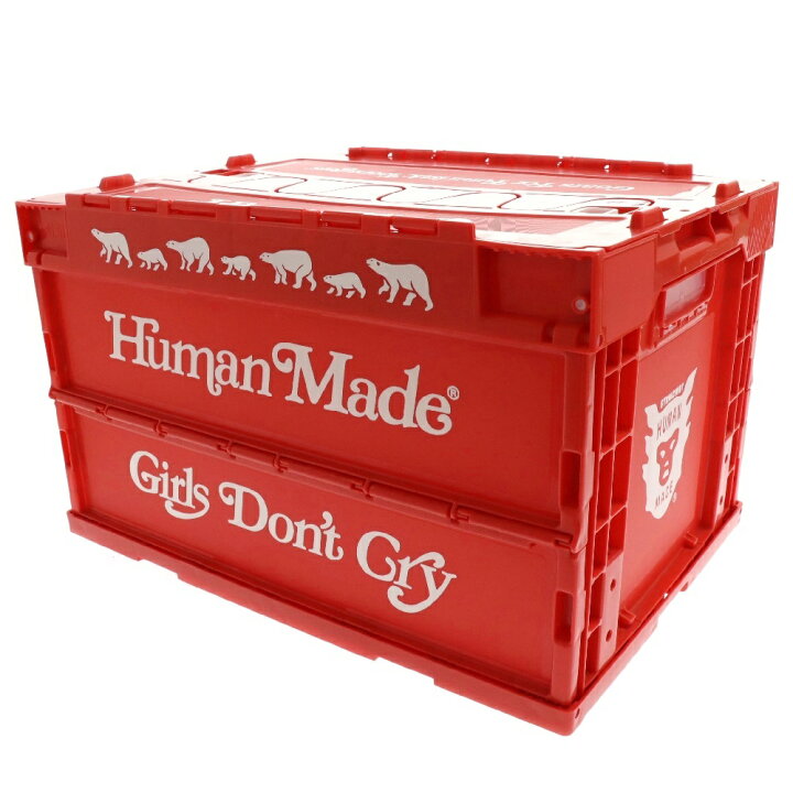 楽天市場】HUMAN MADE(ヒューマンメイド) ×Girls Don