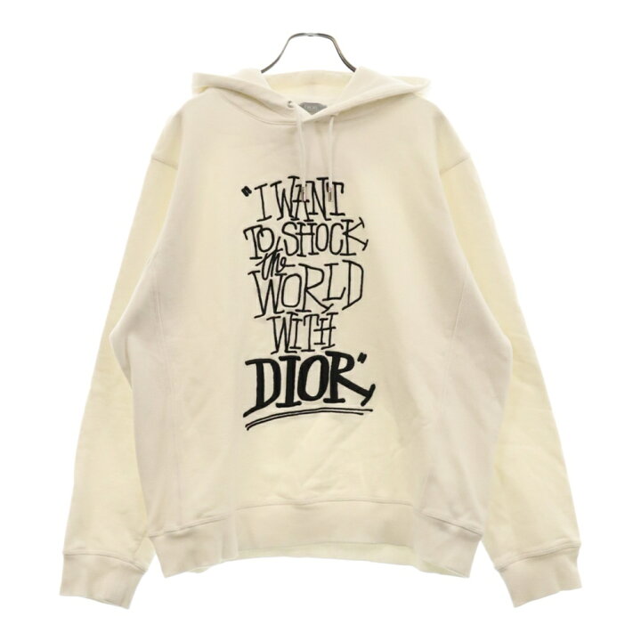 楽天市場】DIOR(ディオール) サイズ:L 20AW ×Shawn Stussy SHOCK THE 
