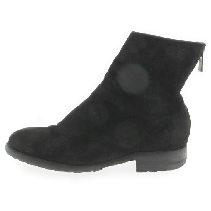 楽天市場】GUIDI(グイディ) サイズ:42 BACK ZIP BOOTS HORSE LEATHER 