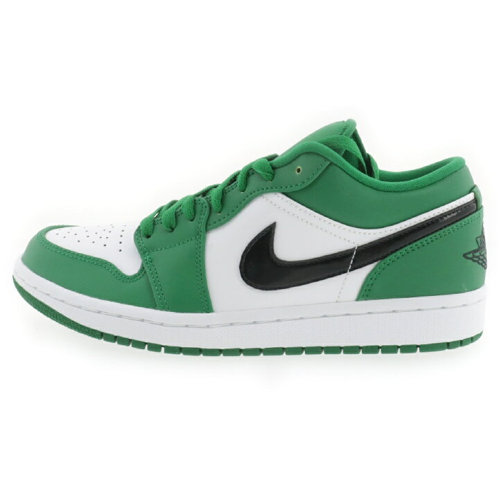 楽天市場】NIKE(ナイキ) サイズ:25.5cm AIR JORDAN 1 LOW PINE GREEN 