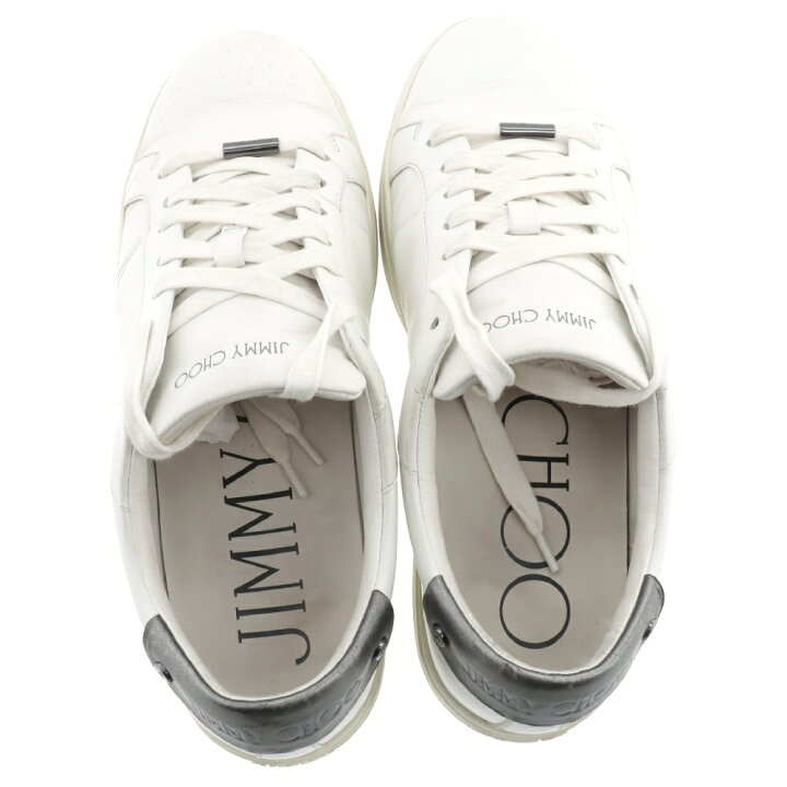 楽天市場】JIMMY CHOO(ジミーチュウ) サイズ:42 ROME M AZA ローマ 