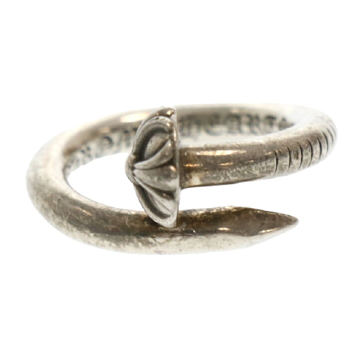 楽天市場】CHROME HEARTS(クロムハーツ) サイズ:9号 NAIL CRSBALL 