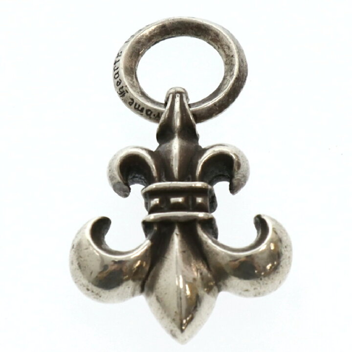 楽天市場】CHROME HEARTS(クロムハーツ) BS FLUER BSフレアペンダント  