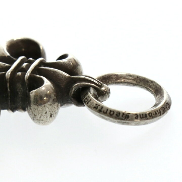 楽天市場】CHROME HEARTS(クロムハーツ) BS FLUER BSフレアペンダント  