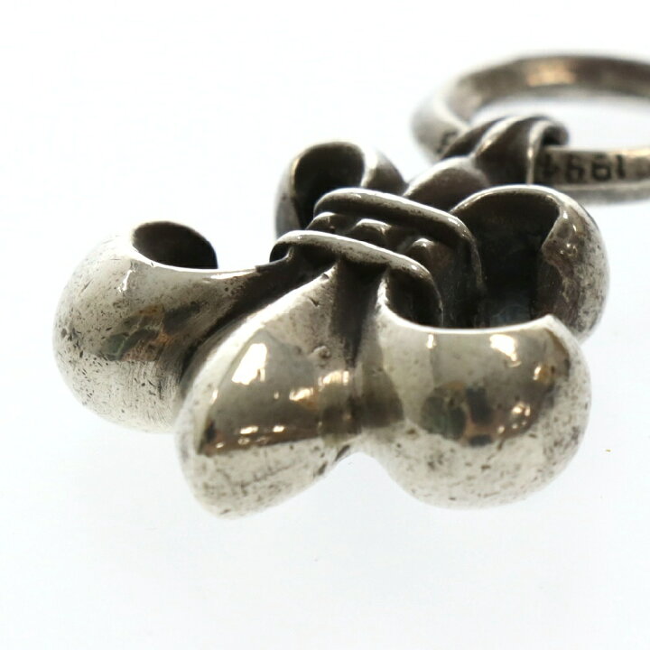 楽天市場】CHROME HEARTS(クロムハーツ) BS FLUER BSフレアペンダント  