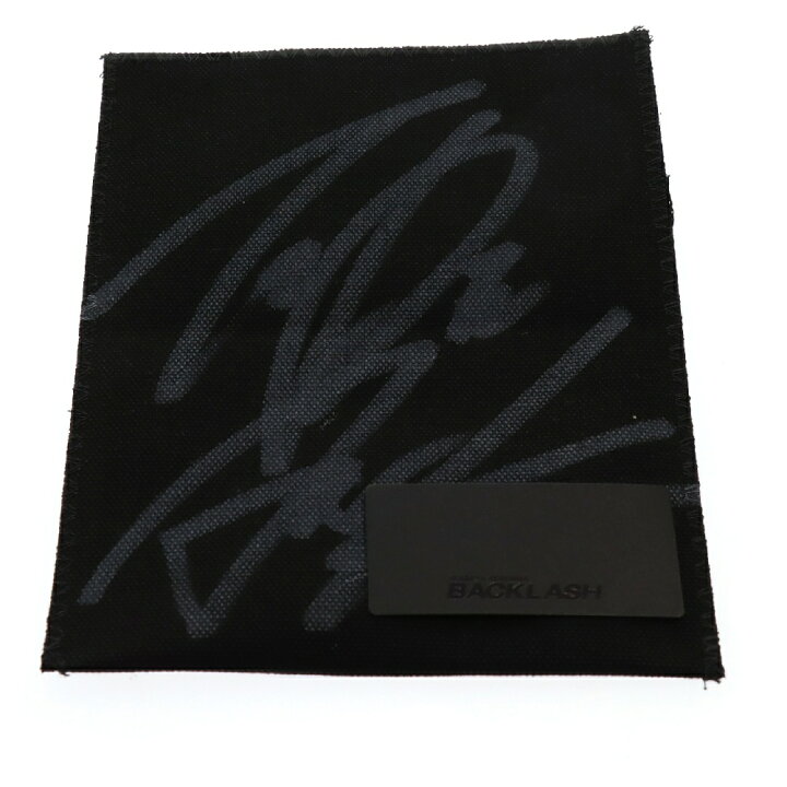 ISAMUKATAYAMA BACKLASH イサムカタヤマバックラッシュ × JUN UEZONO  