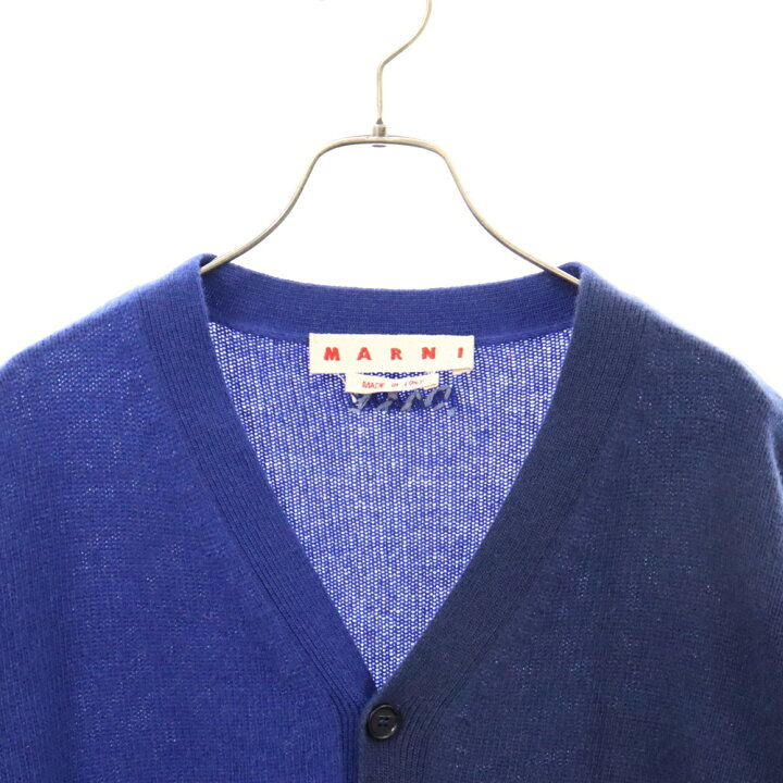 楽天市場】MARNI(マルニ) サイズ:38 カラーブロック ニット  