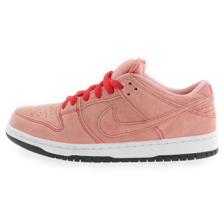 楽天市場】NIKE SB(ナイキエスビー) サイズ:27.0cm Dunk Low Pink Pig  