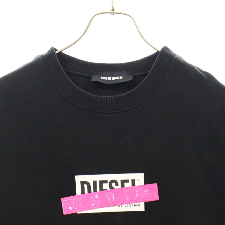 楽天市場】DIESEL(ディーゼル) サイズ:XS リフレクター パッチロゴ  