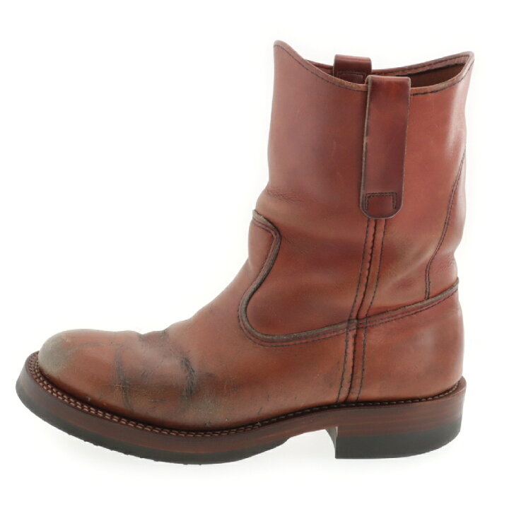 楽天市場】RED WING(レッド ウイング) サイズ:8 VINTAGE 90s Pecos 