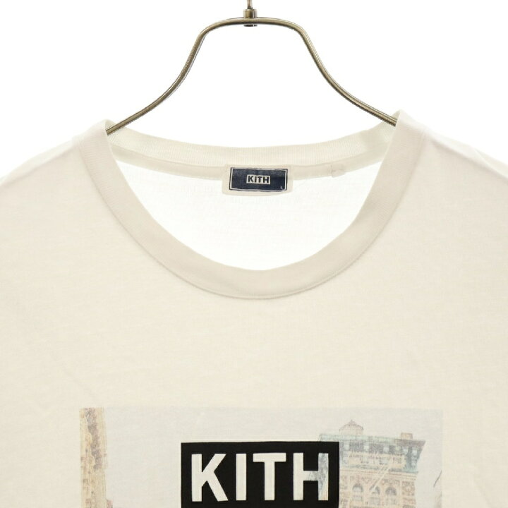 楽天市場】KITH(キス) サイズ:L 21SS NYC Soho Vintage Tee NYC 
