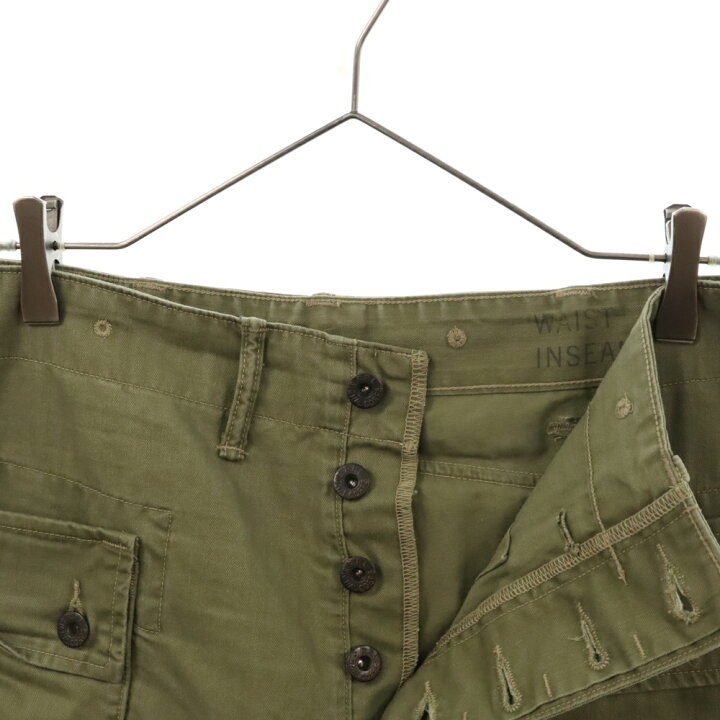 楽天市場】RRL(ダブルアールエル) サイズ:30×30 USMC M-44 HBT 