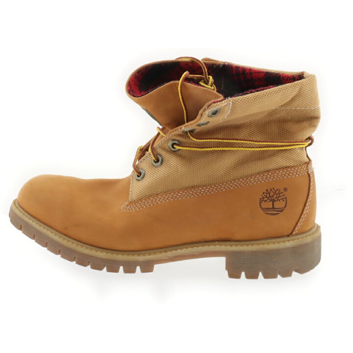 楽天市場】Timberland(ティンバーランド) サイズ:27.0cm Roll Top with  