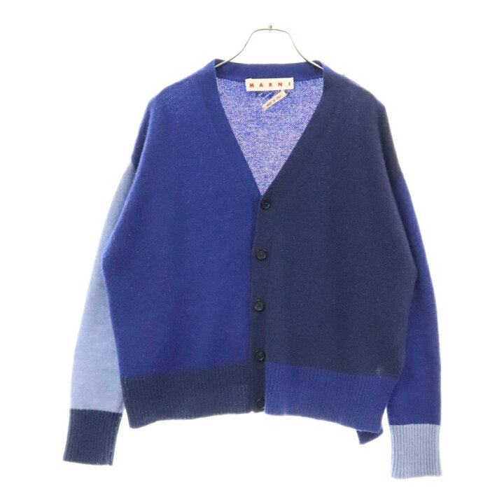 楽天市場】MARNI(マルニ) サイズ:38 カラーブロック ニット  