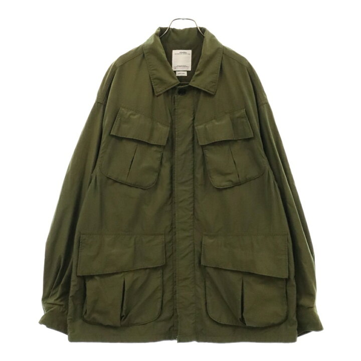 楽天市場】VISVIM(ヴィスヴィム) サイズ:3 23SS TROPICAL COMBAT JKT 
