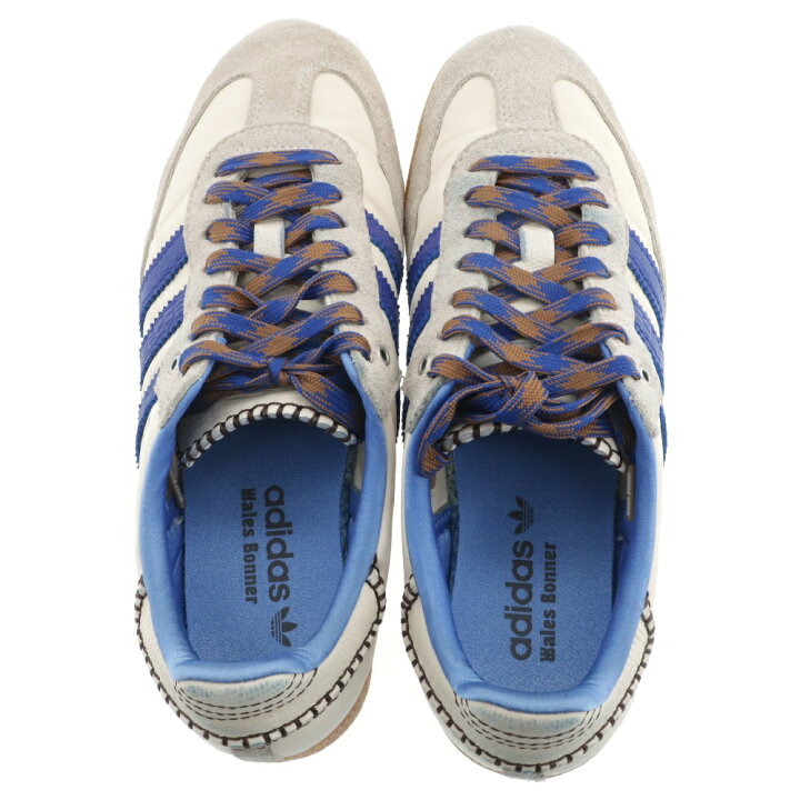 楽天市場】adidas(アディダス) サイズ:27.5cm ×Wales Bonner Nylon 