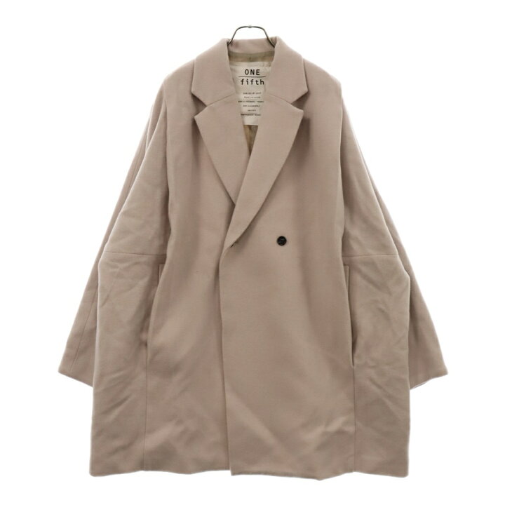 楽天市場】ONE fifth(ワンフィフス) サイズ:3 1 COAT チェスター  