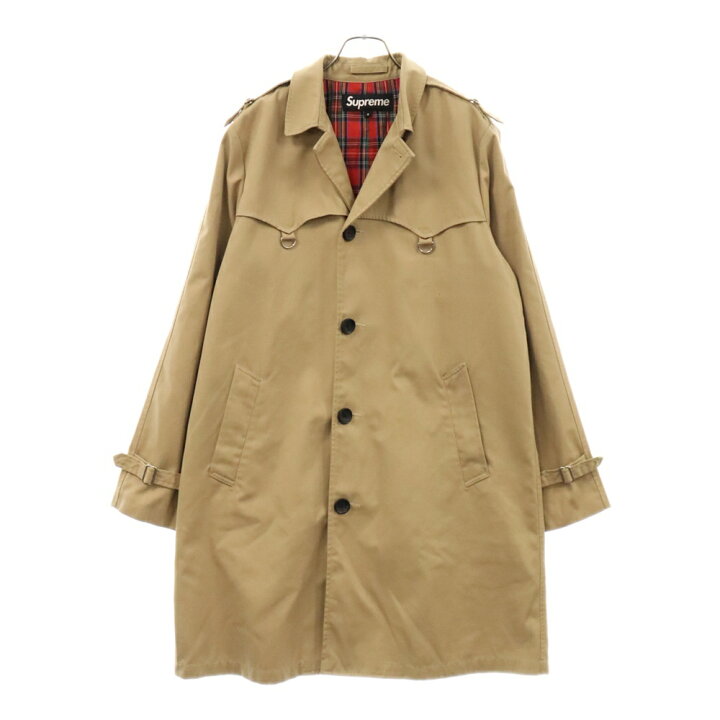 楽天市場】SUPREME(シュプリーム) サイズ:S 19SS D-Ring Trench Coat 