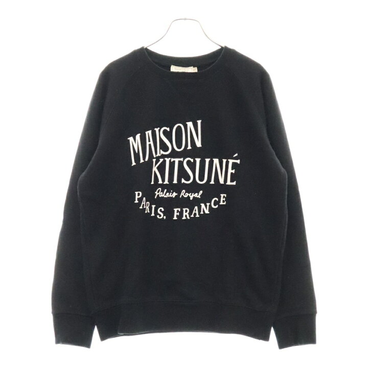 楽天市場】MAISON KITSUNE(メゾンキツネ) サイズ:S フロントロゴ 