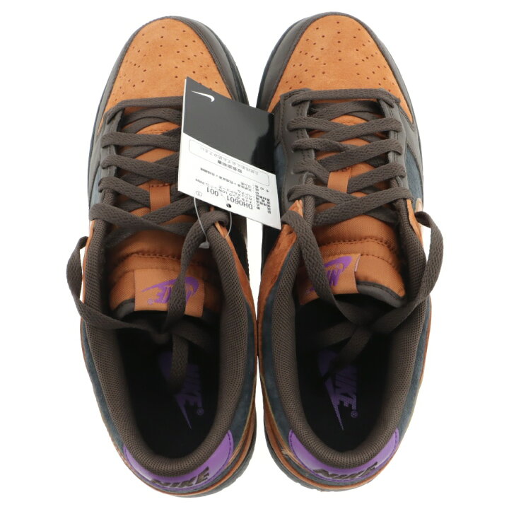 楽天市場】NIKE(ナイキ) サイズ:27.5cm DUNK LOW RETRO PRM CIDER 