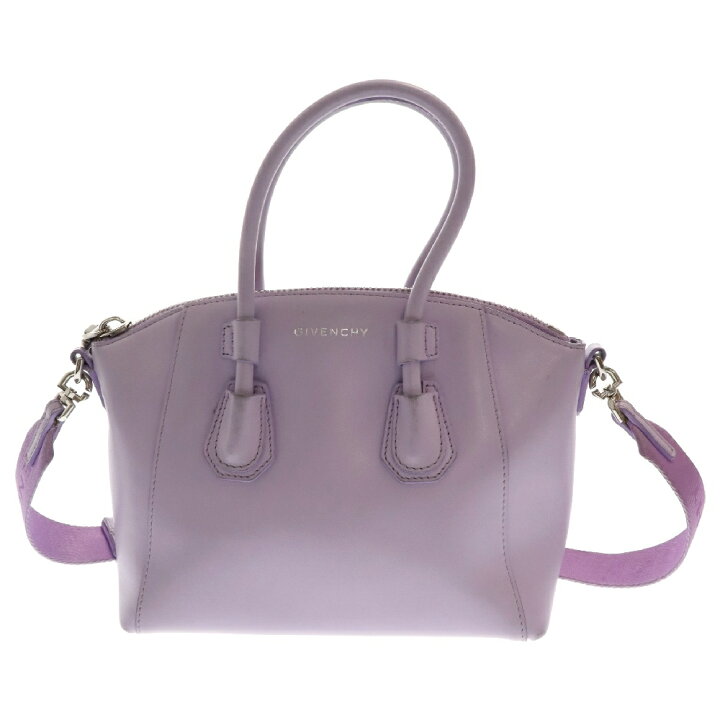楽天市場】GIVENCHY(ジバンシィ) Mini Antigona Sport Bag In Leather 