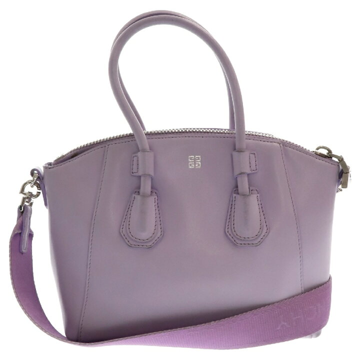 楽天市場】GIVENCHY(ジバンシィ) Mini Antigona Sport Bag In Leather  