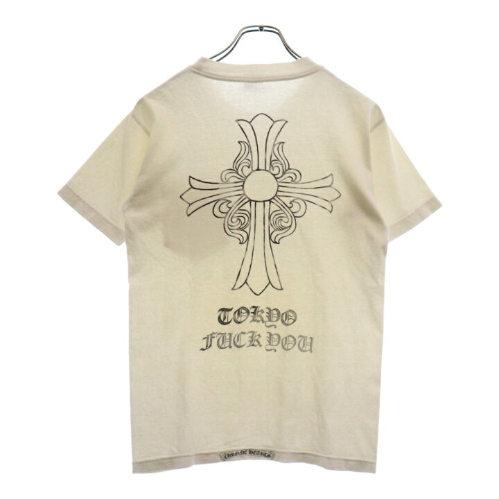 楽天市場】CHROME HEARTS(クロムハーツ) サイズ:S 東京限定 バック 