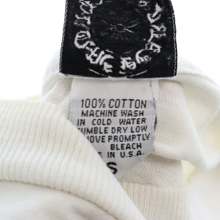 楽天市場】CHROME HEARTS(クロムハーツ) サイズ:S 東京限定 バック 