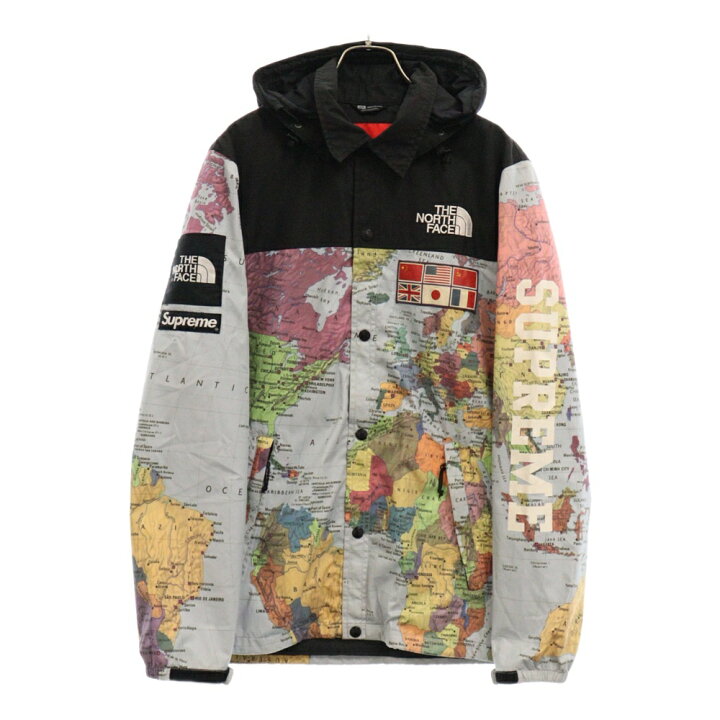 楽天市場】SUPREME(シュプリーム) サイズ:M 14SS ×THE NORTH FACE 