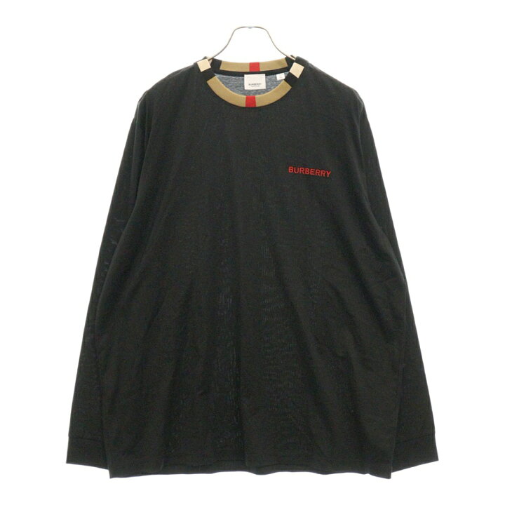 楽天市場】BURBERRY(バーバリー) サイズ:XL Jalad Check Neck Long 