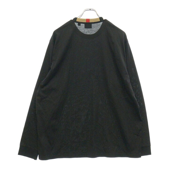 楽天市場】BURBERRY(バーバリー) サイズ:XL Jalad Check Neck Long 