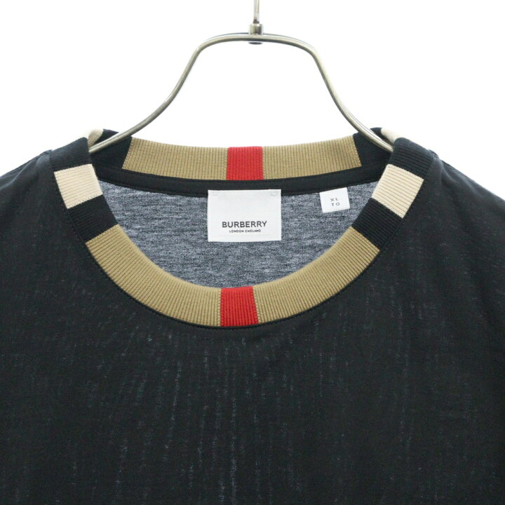 楽天市場】BURBERRY(バーバリー) サイズ:XL Jalad Check Neck Long 
