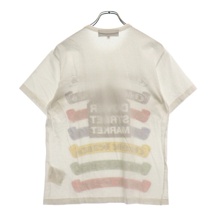 楽天市場】CHROME HEARTS(クロムハーツ) サイズ:L ×COMME des GARCONS 